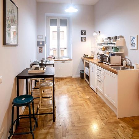 The Andy House B&B Napoli Eksteriør bilde