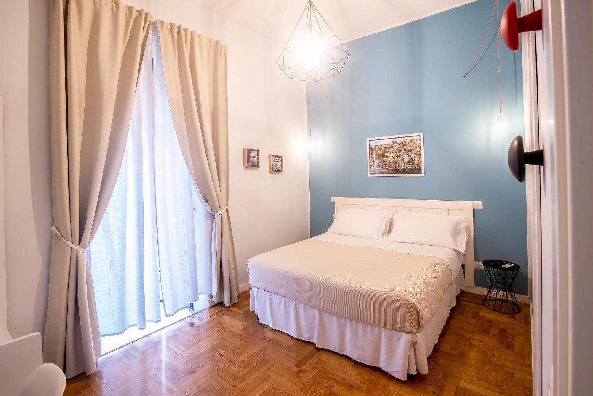 The Andy House B&B Napoli Eksteriør bilde