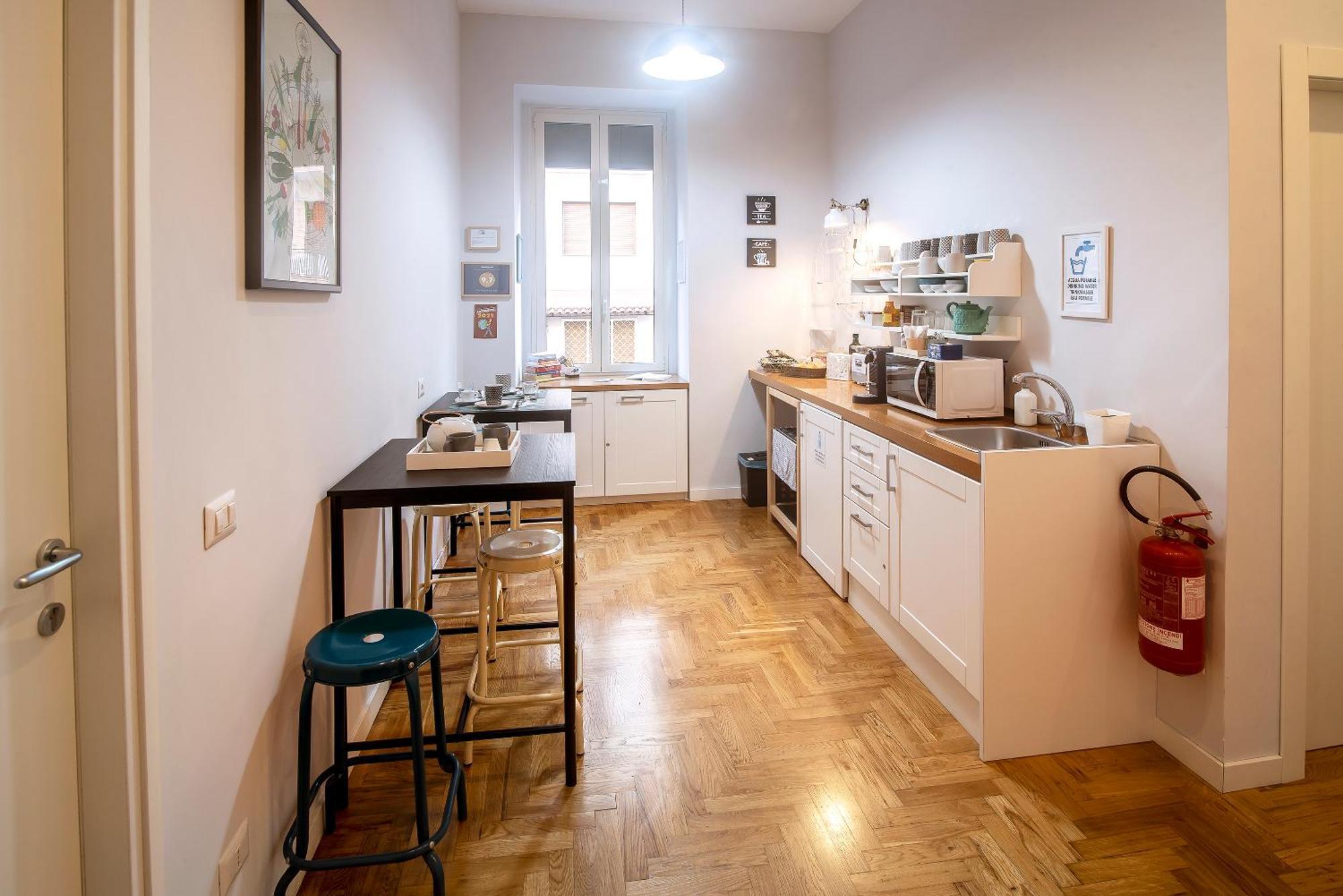 The Andy House B&B Napoli Eksteriør bilde