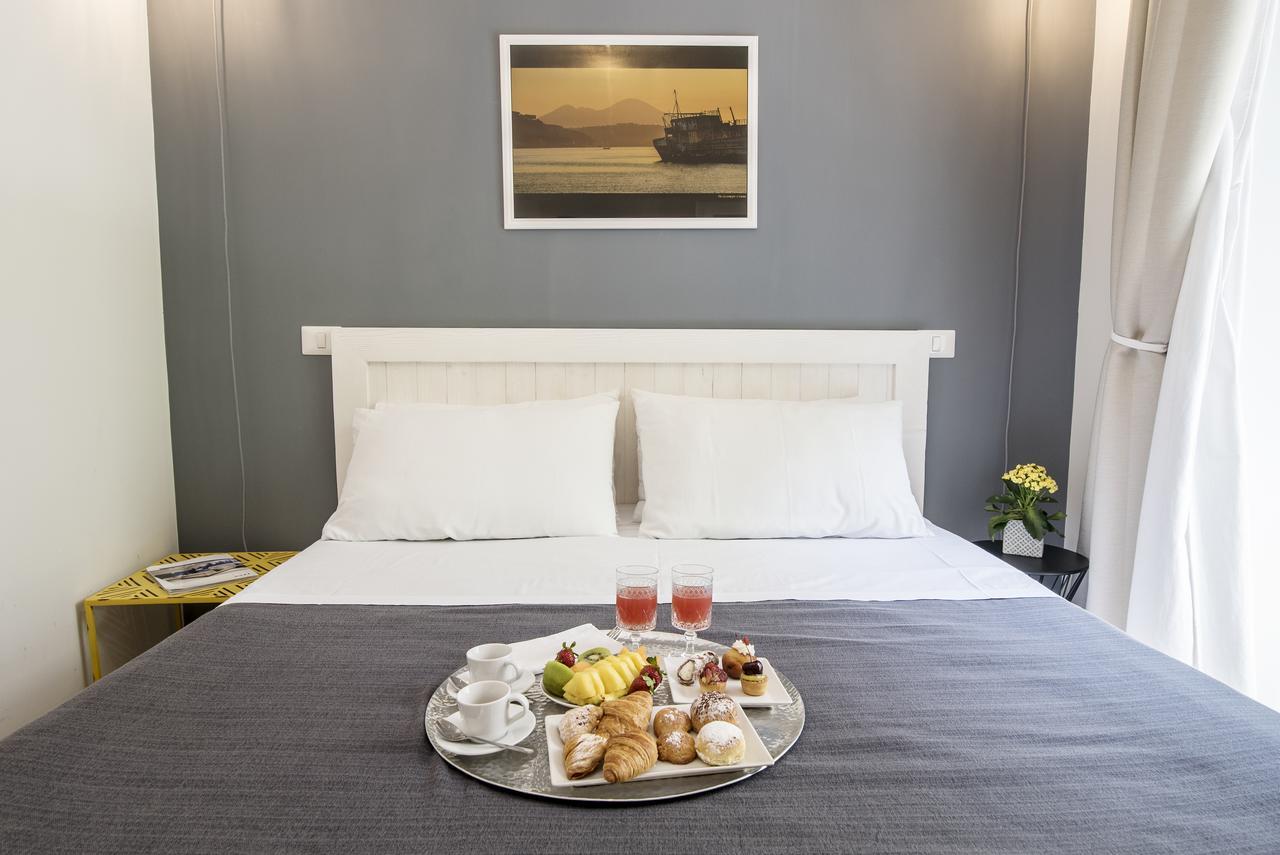 The Andy House B&B Napoli Eksteriør bilde